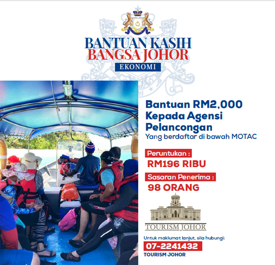 Bantuan Kasih Bangsa Johor