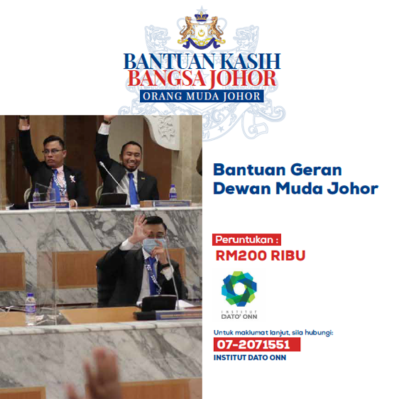 Bantuan Kasih Bangsa Johor