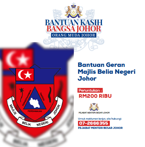 Bantuan Kasih Bangsa Johor