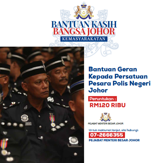 Bantuan Kasih Bangsa Johor