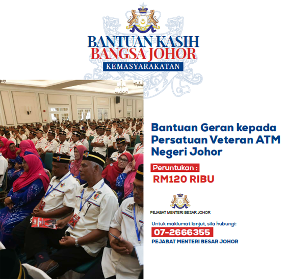 Bantuan Kasih Bangsa Johor