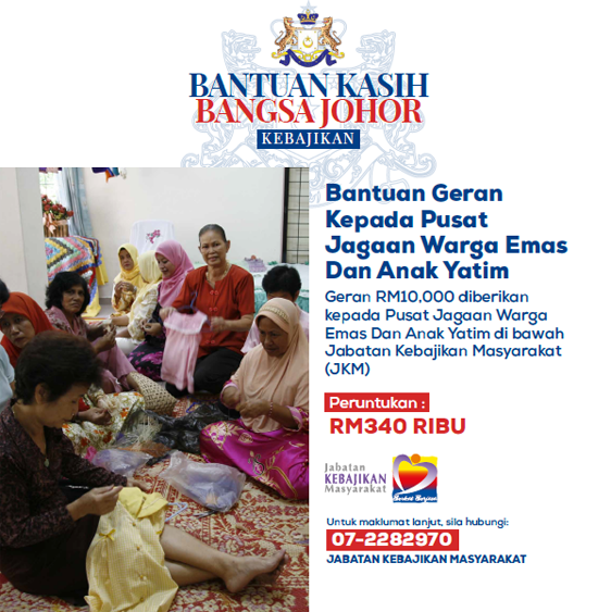 Bantuan Kasih Bangsa Johor