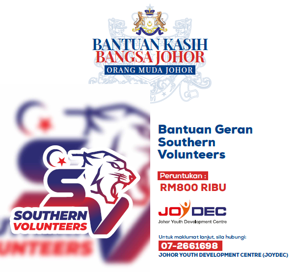 Bantuan Kasih Bangsa Johor