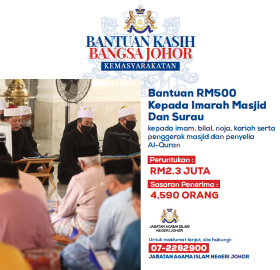Bantuan Kasih Bangsa Johor