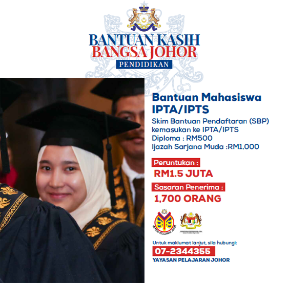 Bantuan Kasih Bangsa Johor
