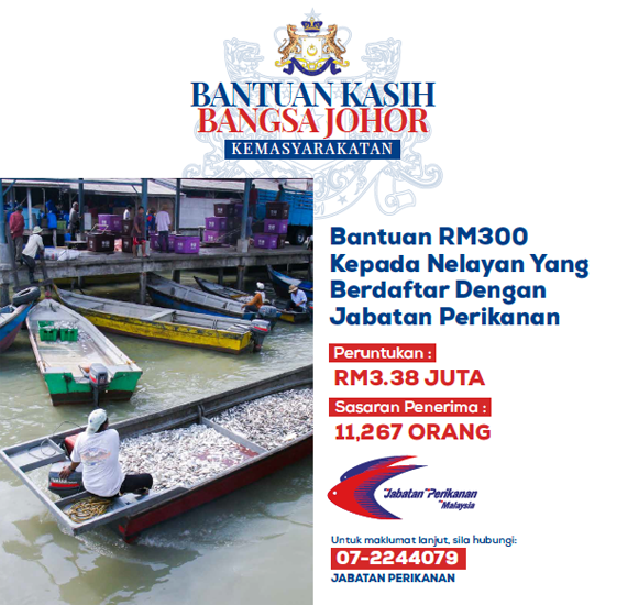 Bantuan Kasih Bangsa Johor
