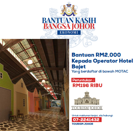 Bantuan Kasih Bangsa Johor