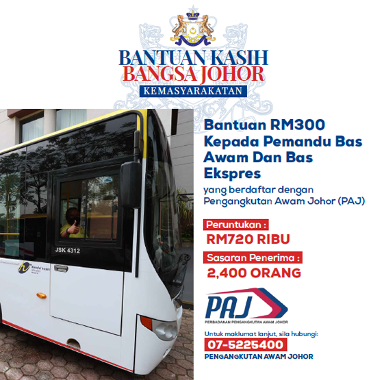 Bantuan Kasih Bangsa Johor