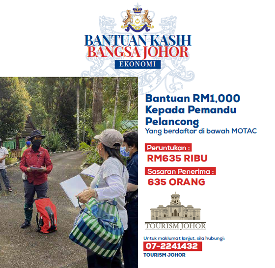 Bantuan Kasih Bangsa Johor