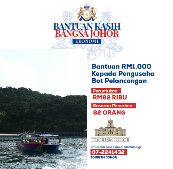 Bantuan Kasih Bangsa Johor