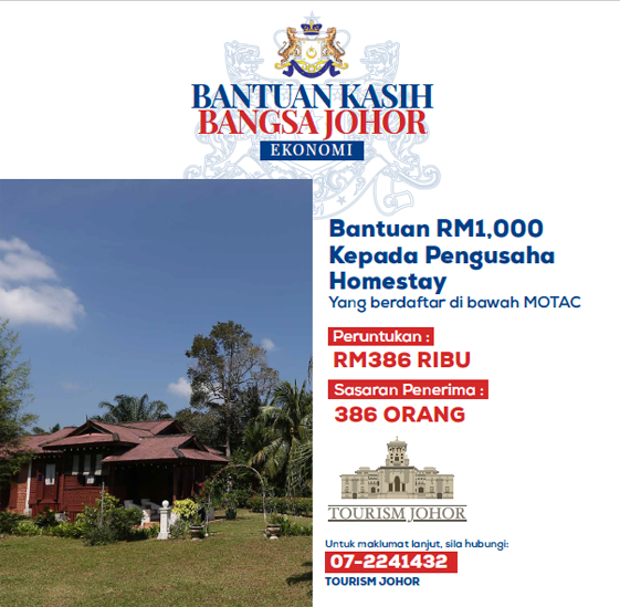 Bantuan Kasih Bangsa Johor