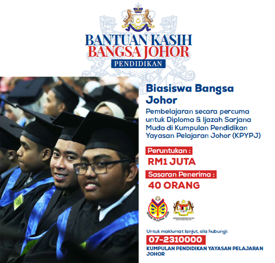 Bantuan Kasih Bangsa Johor