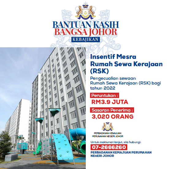 Bantuan Kasih Bangsa Johor