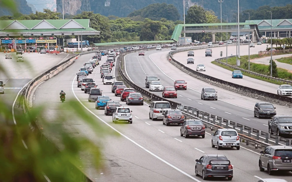 Tol Percuma Hari Raya 2022