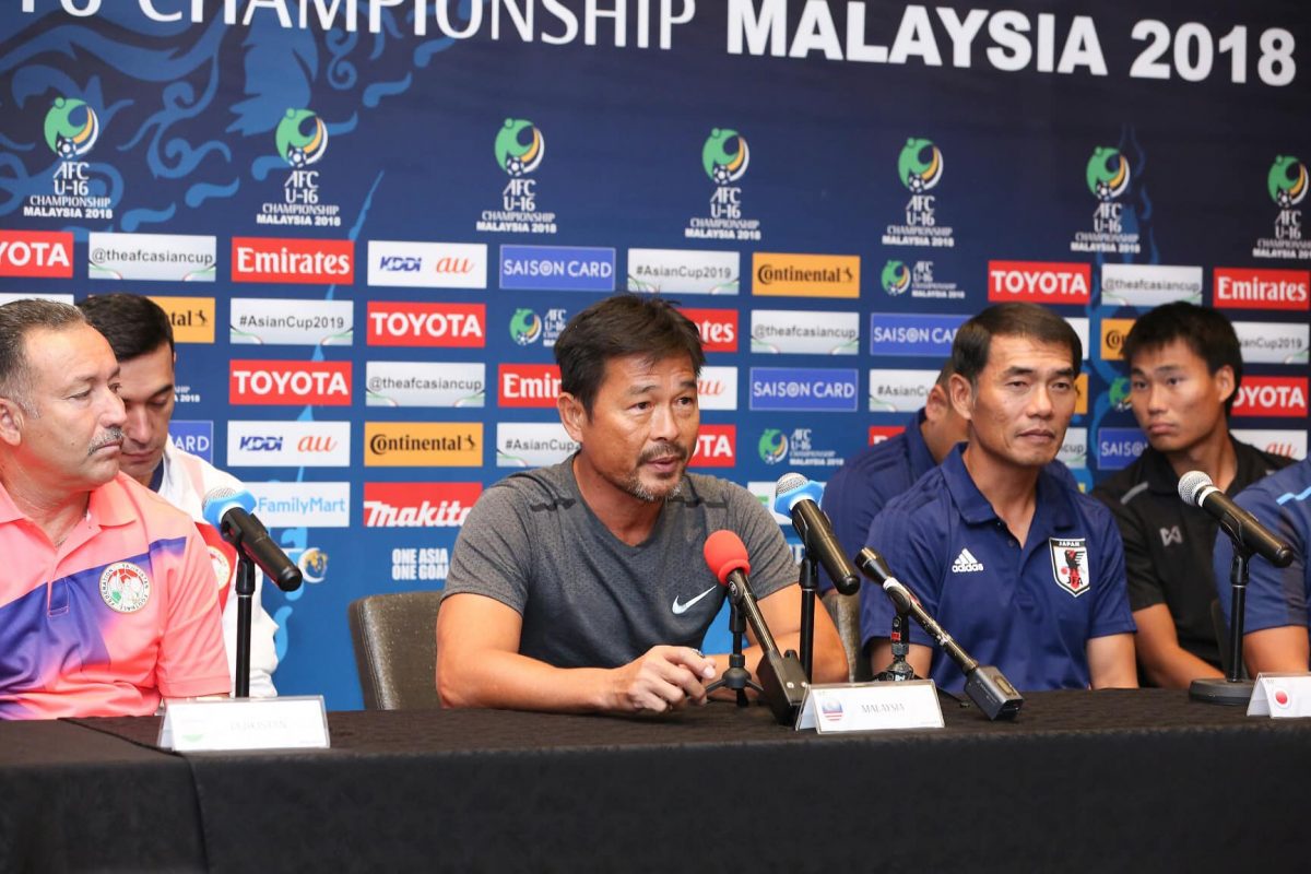 TRW Kempunan, Lim Teong Kim Pilih Perak FC 18