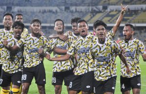 TRW Kempunan, Lim Teong Kim Pilih Perak FC 1
