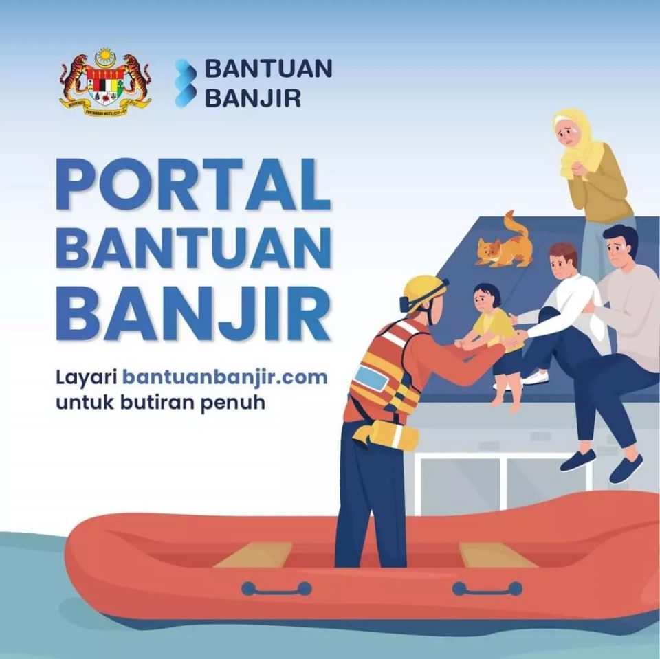 Bantuan banjir