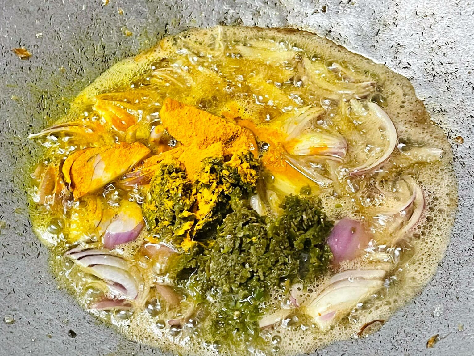 Resepi Ikan Bilis Petai Tempoyak