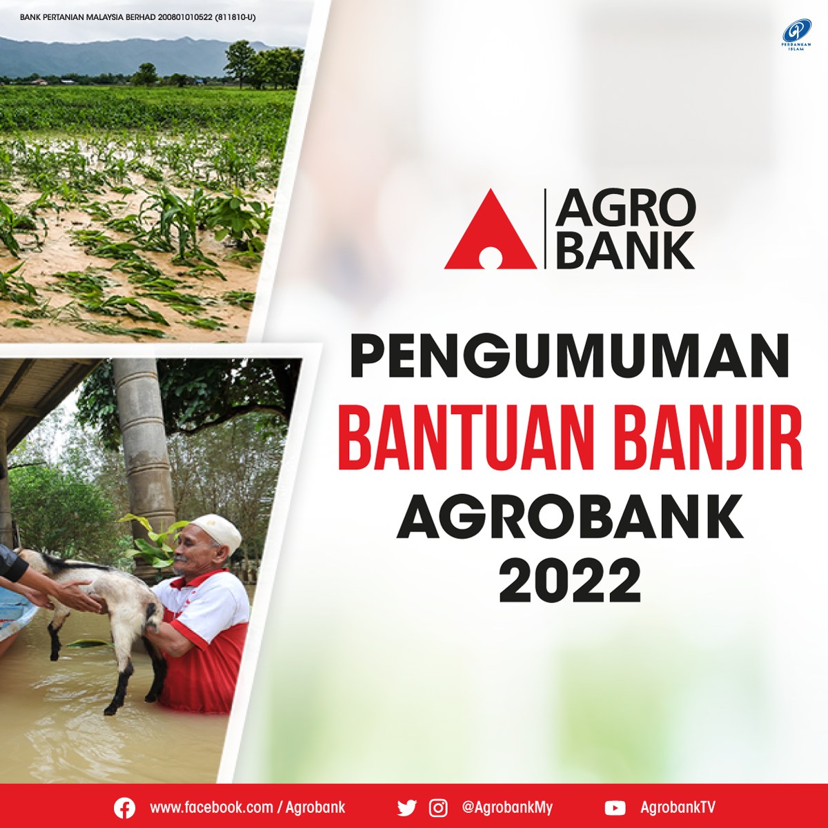 moratorium 6 bulan agro bank