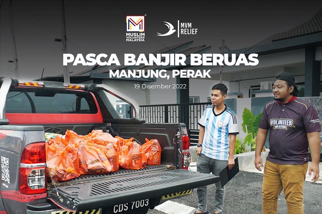 misi bantuan banjir