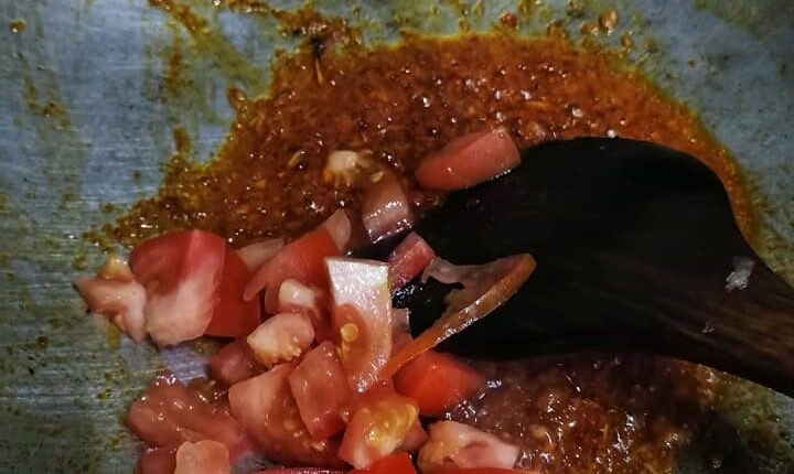 Mee Goreng Basah Melekit-Lekit, Makan 1 pinggan Tak Cukup 4