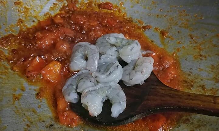 Mee Goreng Basah Melekit-Lekit, Makan 1 pinggan Tak Cukup 5