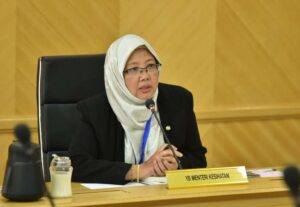 OFFICIAL : Menteri Kesihatan Malaysia Baharu Terajui KKM, Jom Kenali Biodata Dr Zaliha Mustafa 1 OFFICIAL : Menteri Kesihatan Malaysia Baharu Terajui KKM, Jom Kenali Biodata Dr Zaliha Mustafa 1