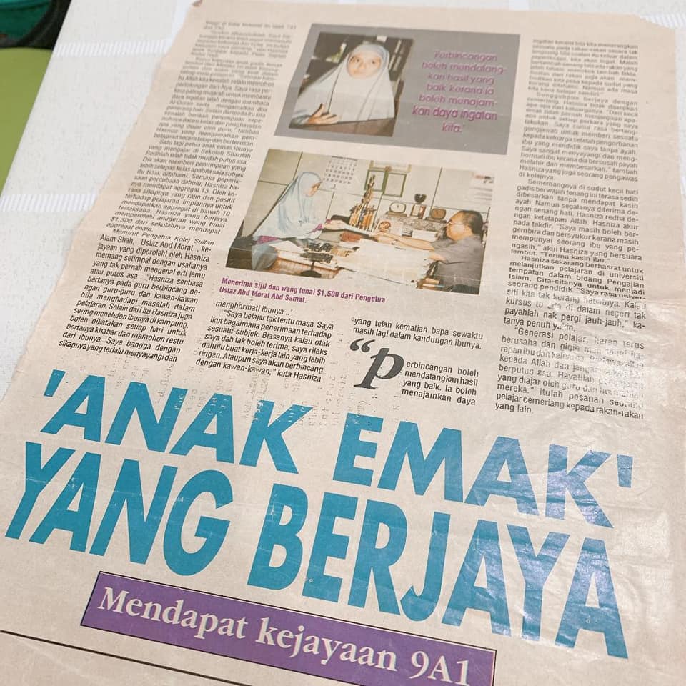 5 Tips Cemerlang- Pelajar Terbaik SPM Kongsi Kejayaan 2 5 tips cemerlang