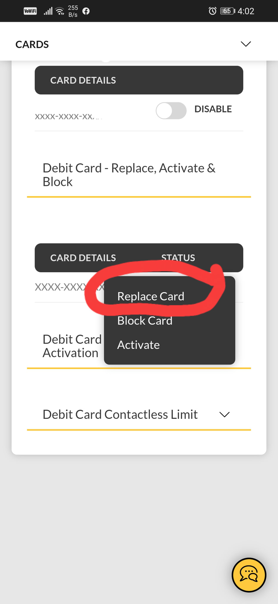 2 Cara Mudah Tukar Kad Maybank Secara Online Dan Di Kiosk 3
