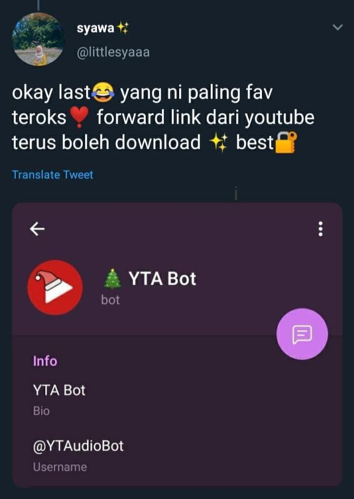 Tahun 2023 Pun Ramai Masih Tak Tahu Fungsi Telegram 10