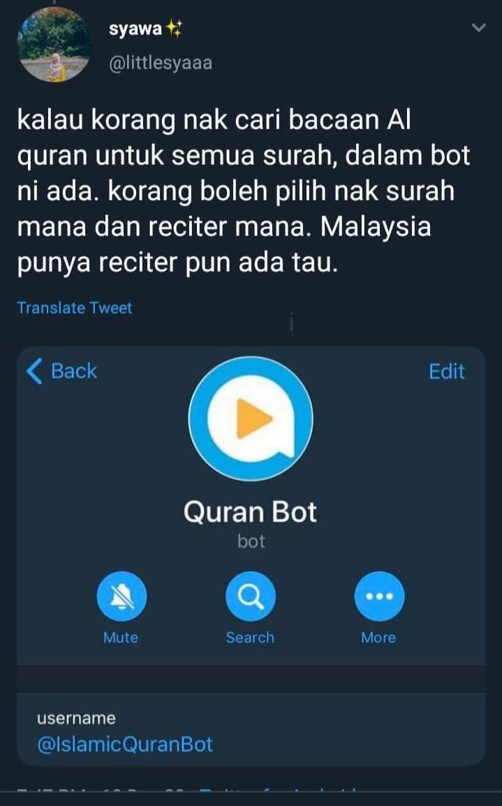 Tahun 2023 Pun Ramai Masih Tak Tahu Fungsi Telegram 8