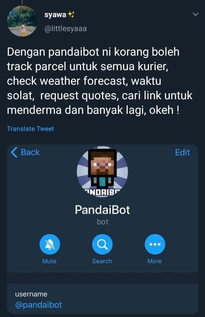 Tahun 2023 Pun Ramai Masih Tak Tahu Fungsi Telegram 7