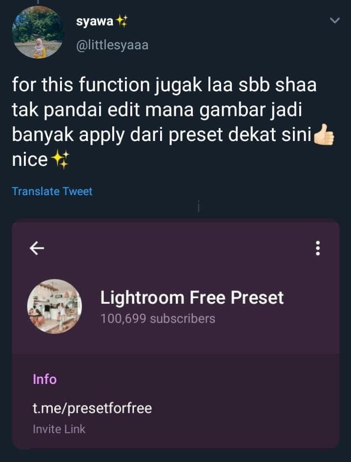 Tahun 2023 Pun Ramai Masih Tak Tahu Fungsi Telegram 3