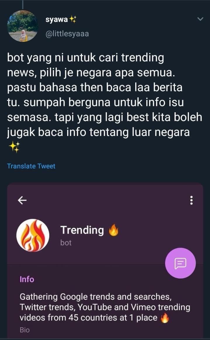 Tahun 2023 Pun Ramai Masih Tak Tahu Fungsi Telegram 1