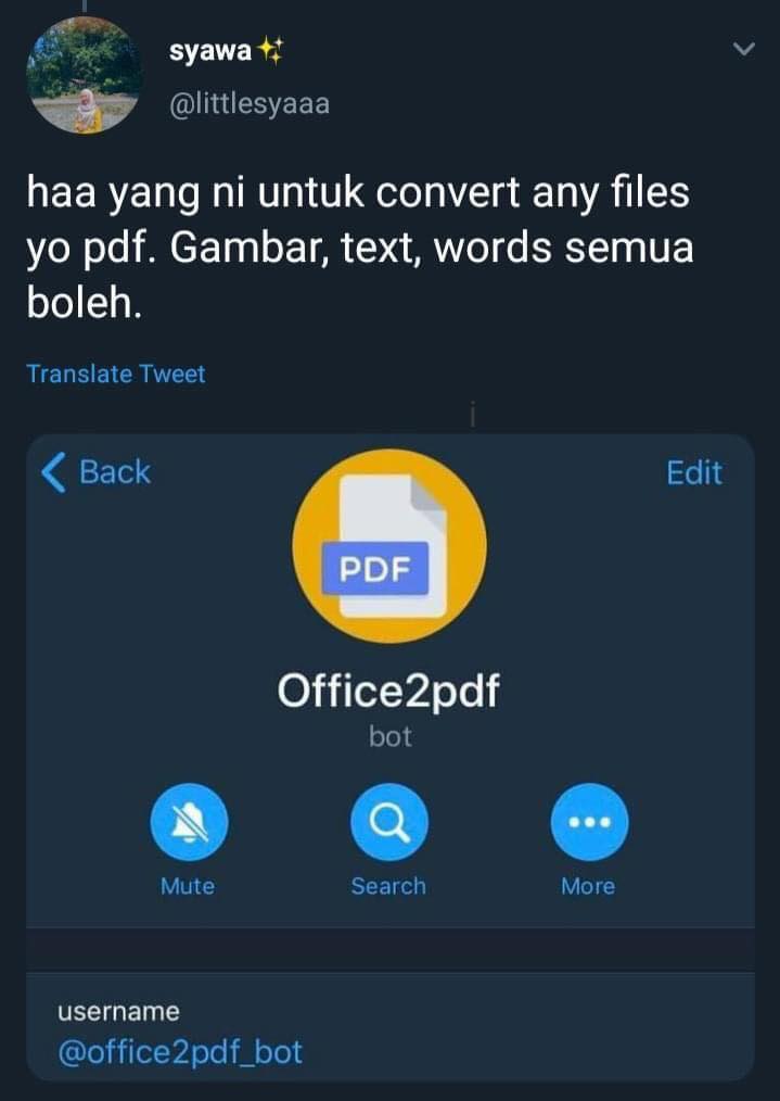 Tahun 2023 Pun Ramai Masih Tak Tahu Fungsi Telegram 6