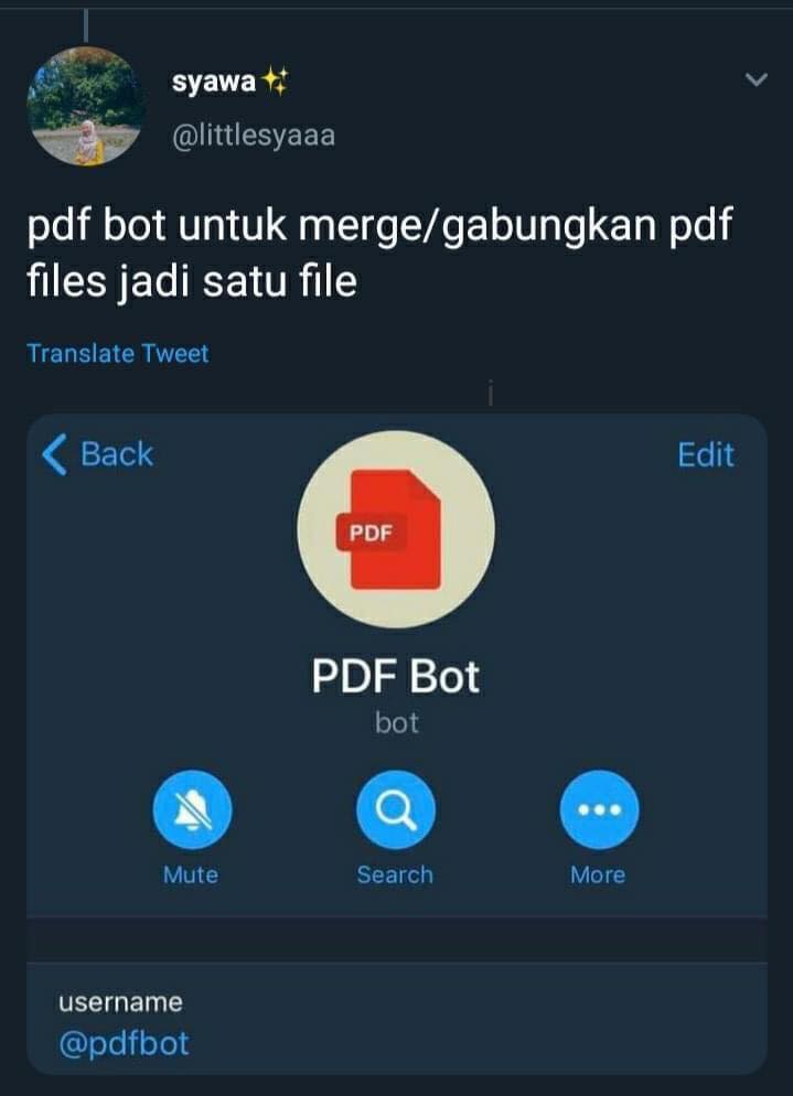 Tahun 2023 Pun Ramai Masih Tak Tahu Fungsi Telegram 5