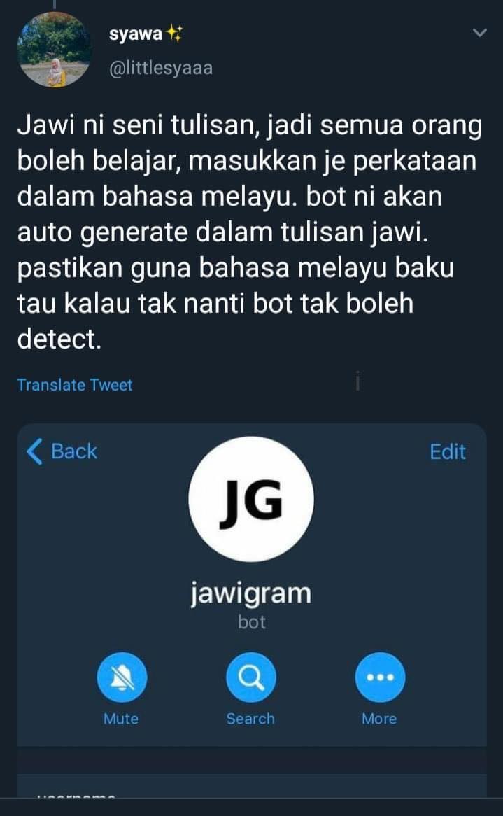 Tahun 2023 Pun Ramai Masih Tak Tahu Fungsi Telegram 9