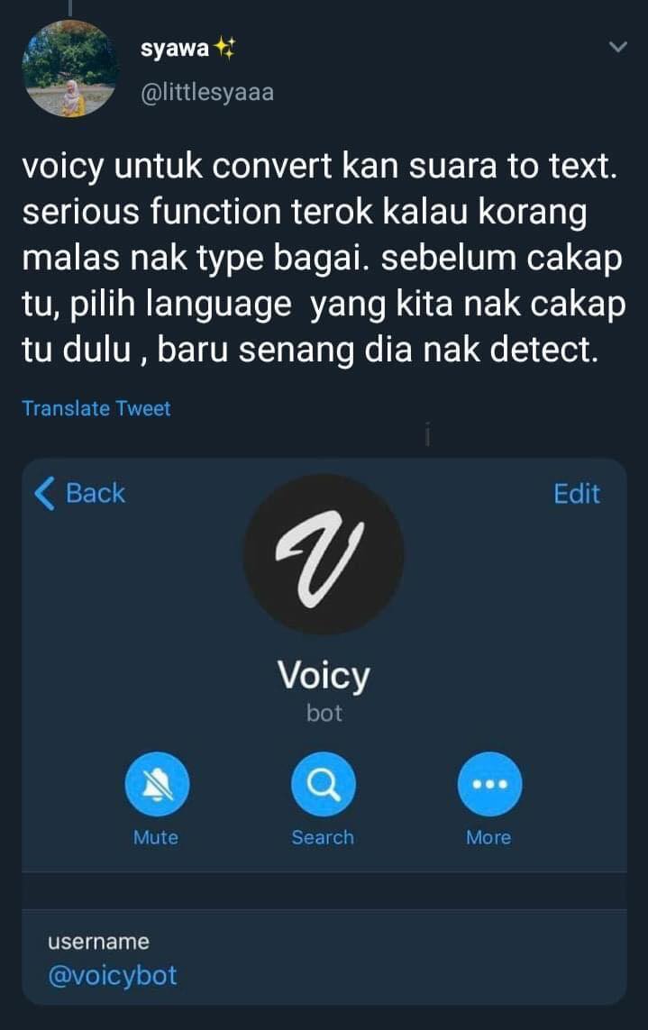 Tahun 2023 Pun Ramai Masih Tak Tahu Fungsi Telegram 4