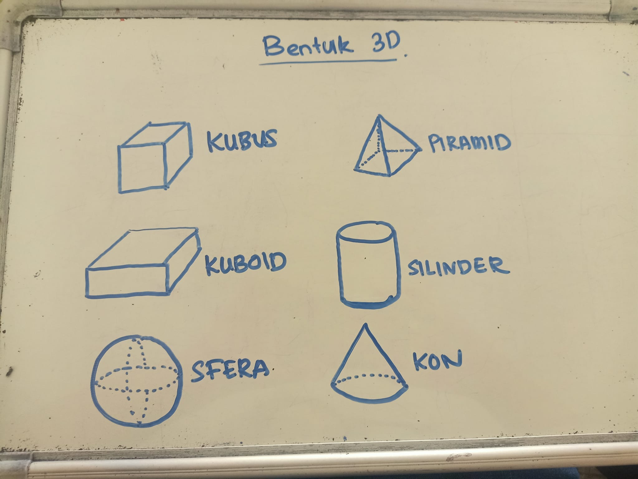 Anak Nak Masuk Tahun 1, Ini Silibus Matematik Yang Ibu Ayah Kena Tahu! 8 Nota matematik tahun 1