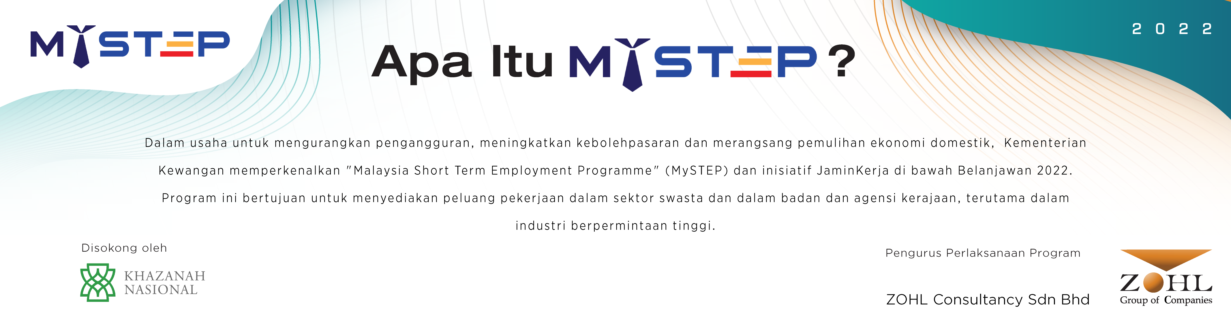 Jawatan Kosong MySTEP 2023: Mohon sekarang 1 jawatn kosong MySTEP 2023