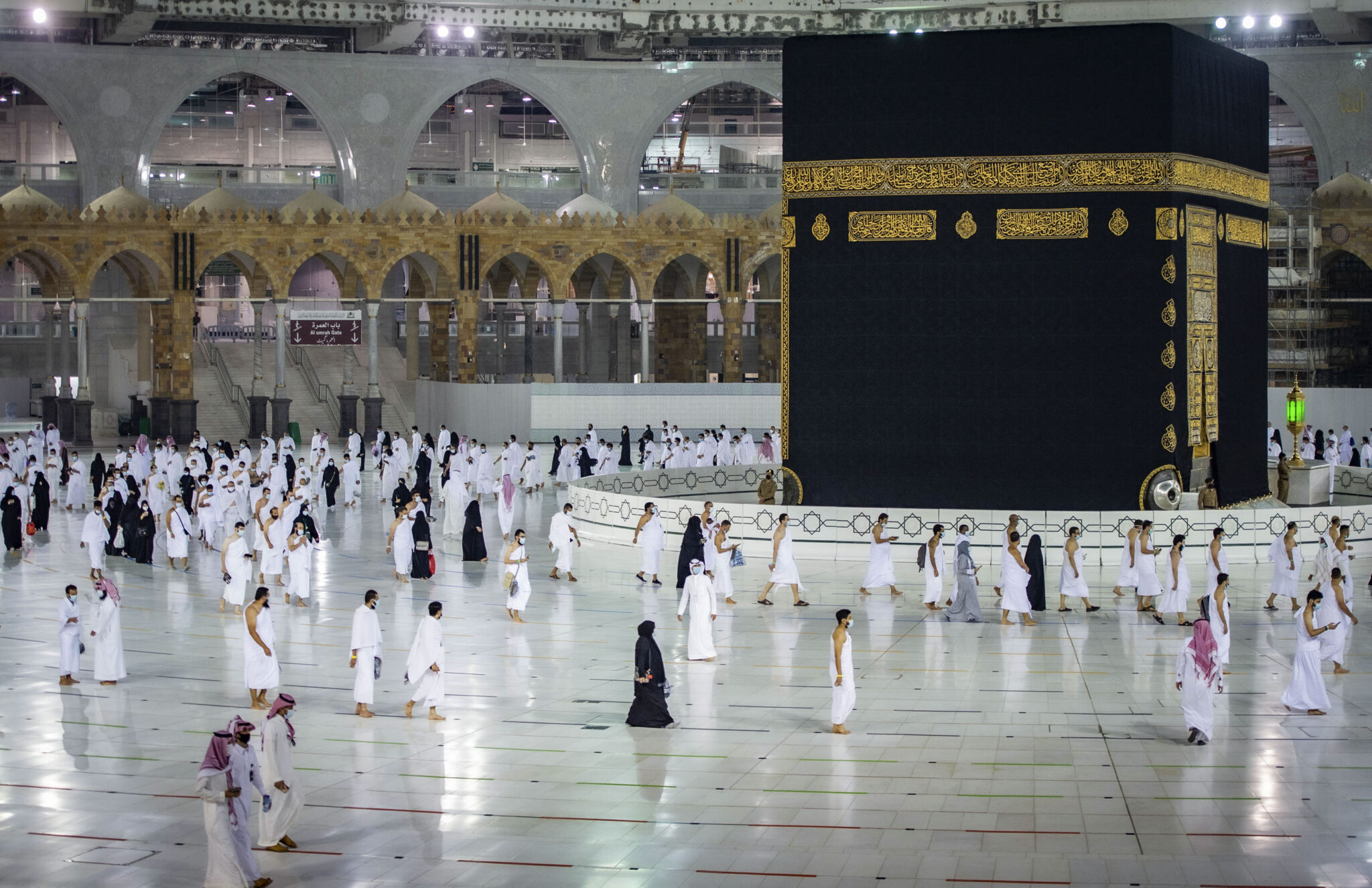 Kos Umrah 2023 Naik Melambung 1 umrah 2023
