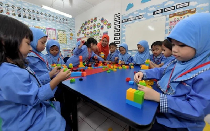 pendidikan awal kanak-kanak