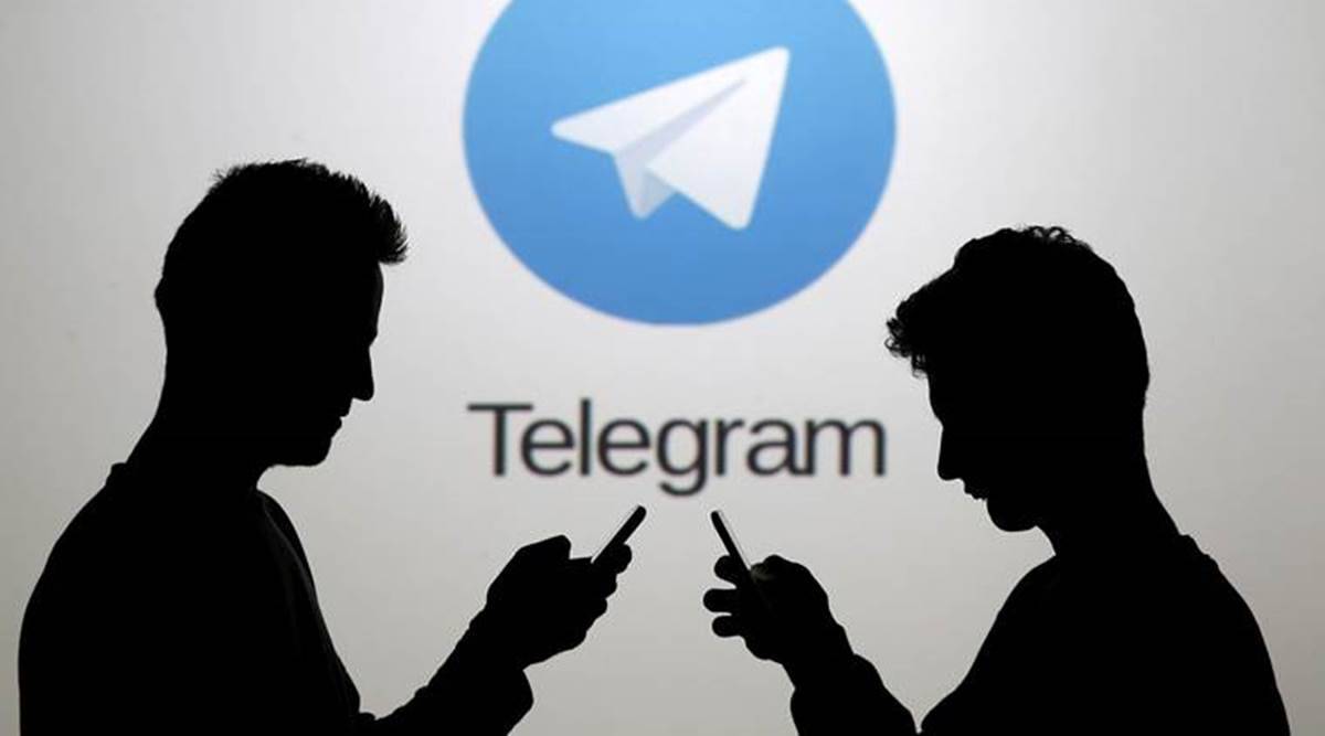 fungsi telegram