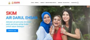 Bantuan Bekalan Air Percuma 2023