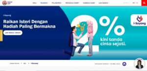 i-Sayang KWSP 1 i-sayang kwsp