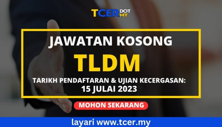 Jawatan Kosong TLDM 2023 