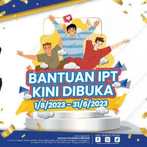 Bantuan IPT Fasa 2