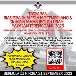 Skim Pelajar Cemerlang Dan Skim Pinjaman Boleh Ubah