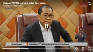 Diskaun PTPTN