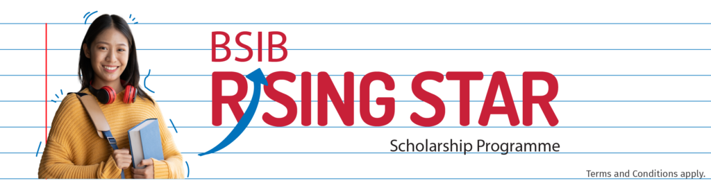 Permohonan Biasiswa BSIB Rising Star 2023 1